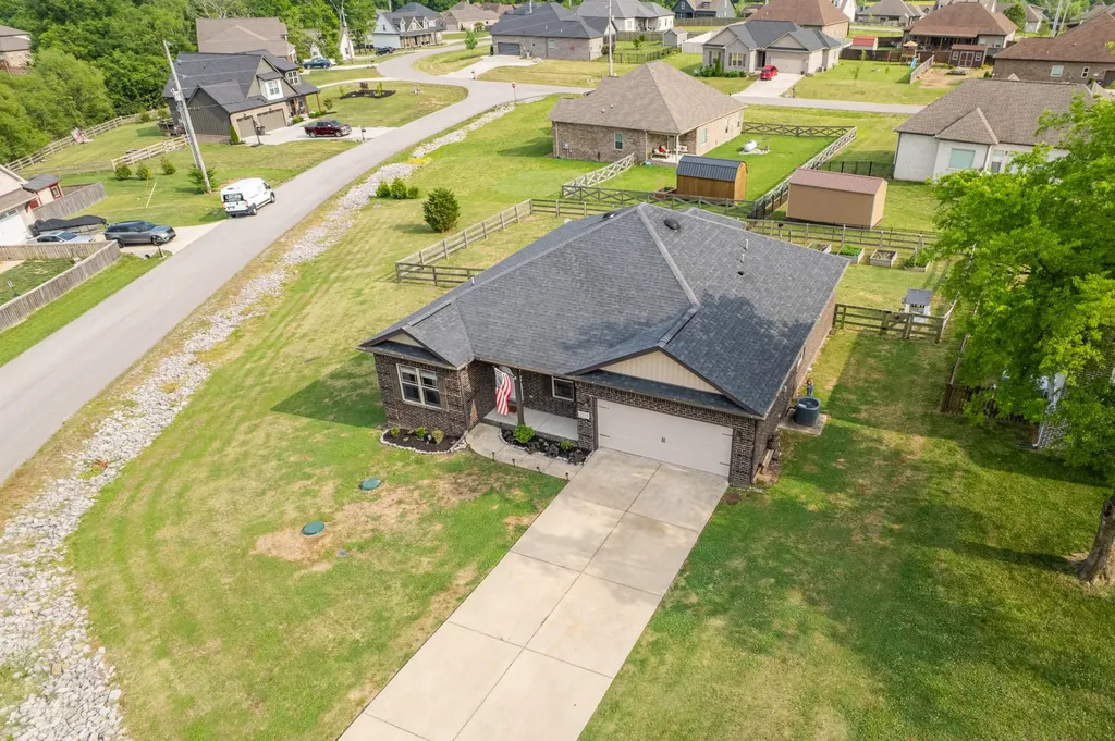 2515 Warners Ridge Drive Chapel Hill TN 37034