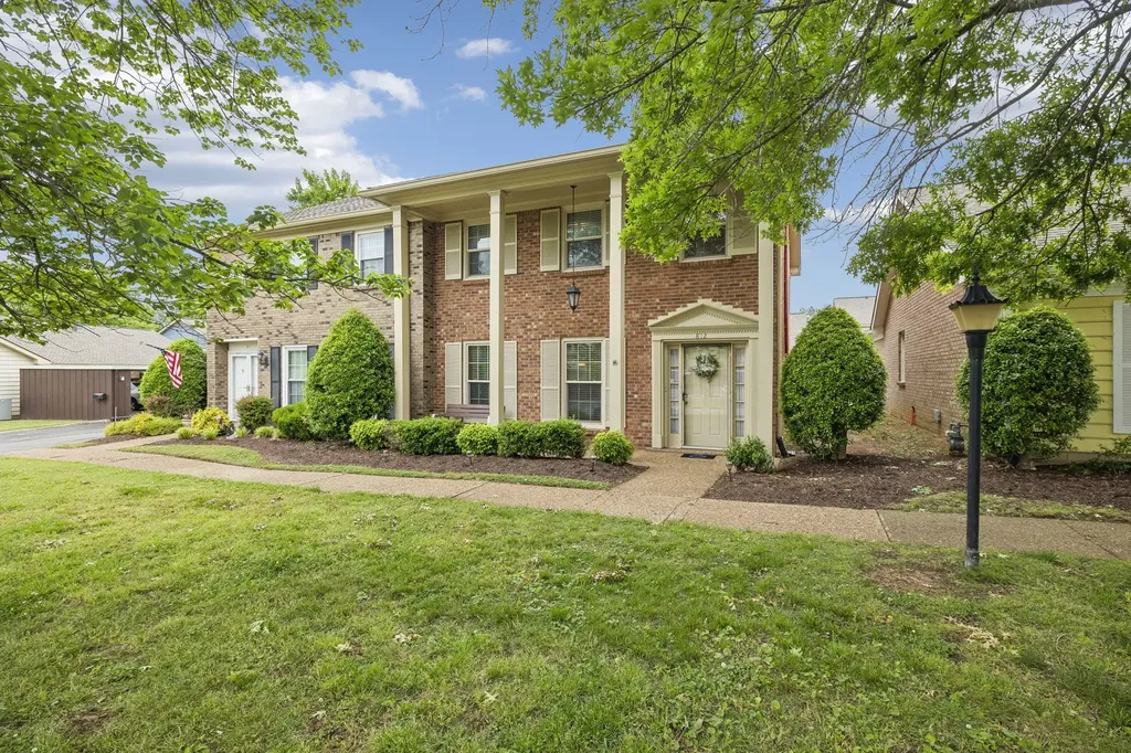 812 General George Patton Road Nashville TN 37221