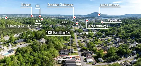 1138 Hamilton Avenue Chattanooga TN 37405