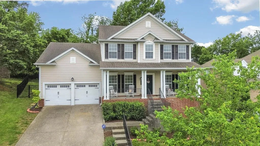 4713 Jobe Trail Nolensville TN 37135