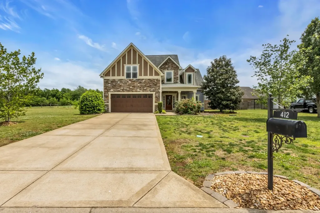 412 Drema Court Murfreesboro TN 37127