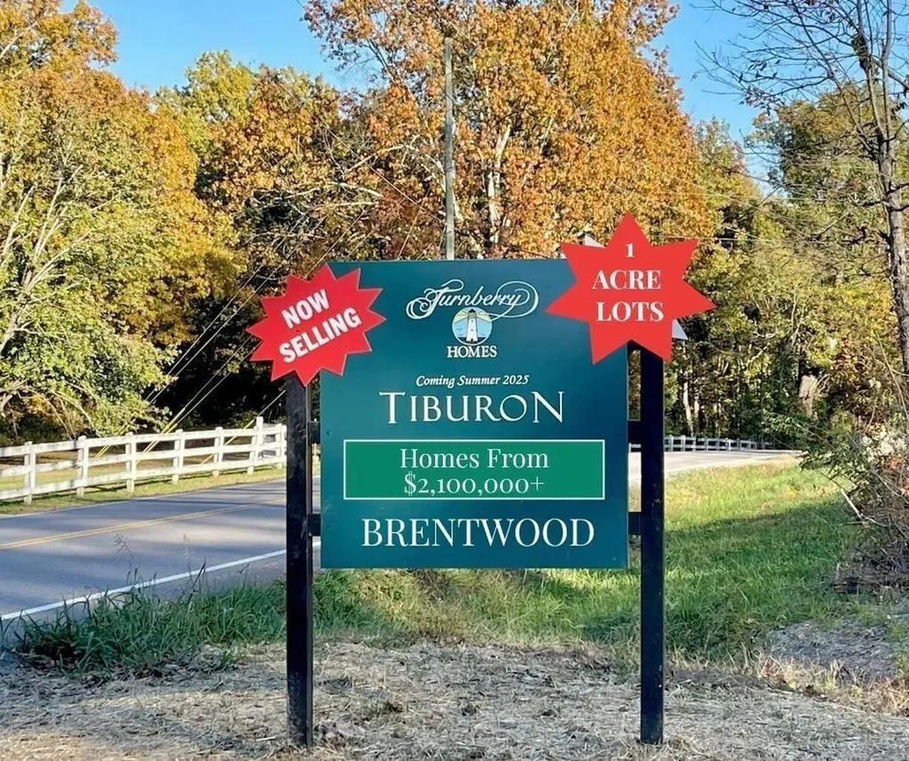 9684 Tiburon Drive Brentwood TN 37027