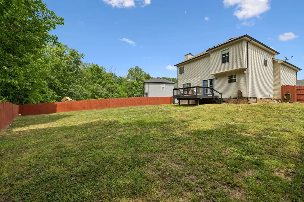 1913 Jackie Lorraine Drive Clarksville TN 37042