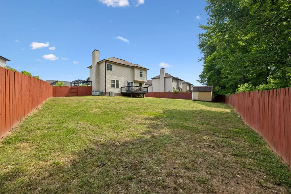 1913 Jackie Lorraine Drive Clarksville TN 37042