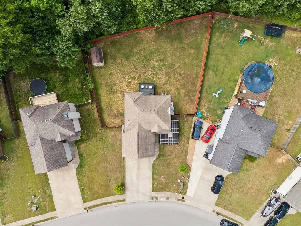 1913 Jackie Lorraine Drive Clarksville TN 37042