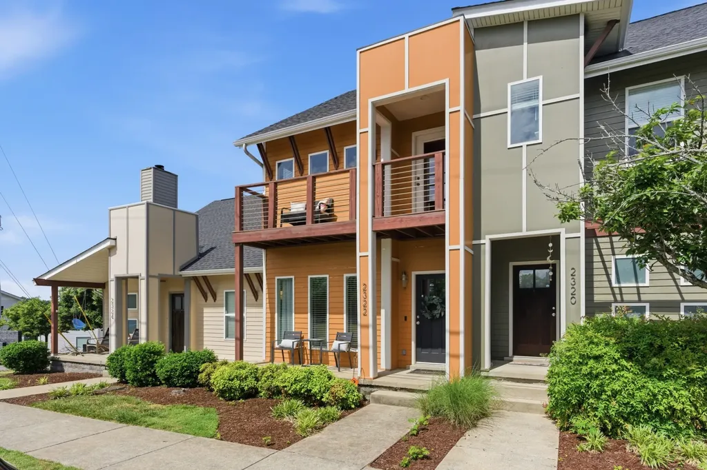 2322 Zermatt Avenue Nashville TN 37211