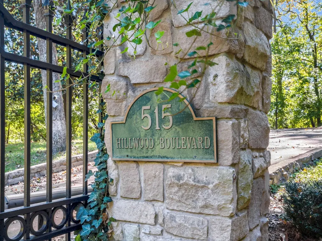 515 Hillwood Boulevard Nashville TN 37205
