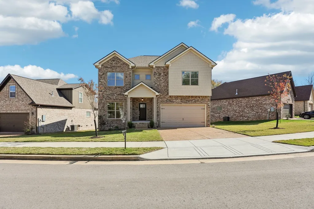 7132 Silverwood Trail Hermitage TN 37076