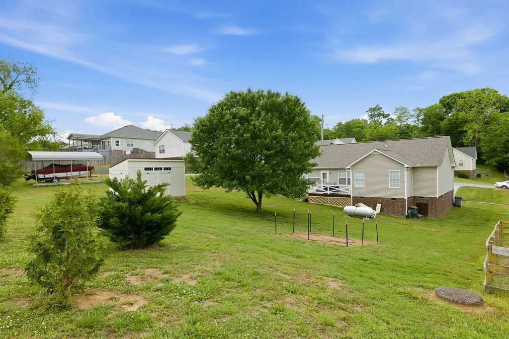 218 Shady Drive Columbia TN 38401