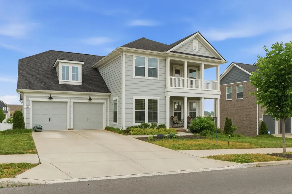 558 Snap Dragon Lane Hendersonville TN 37075