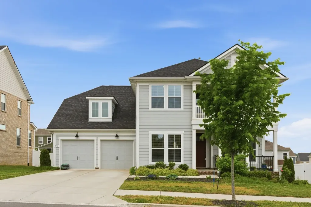 558 Snap Dragon Lane Hendersonville TN 37075