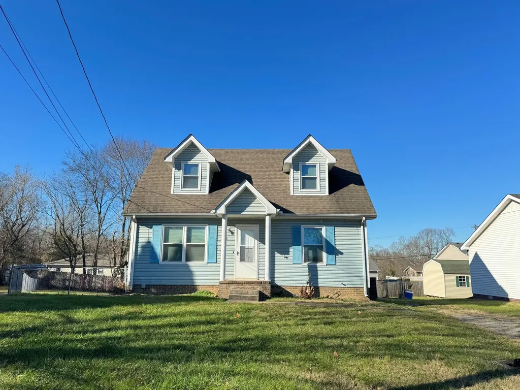 226 Jim Thorpe Clarksville TN 37042