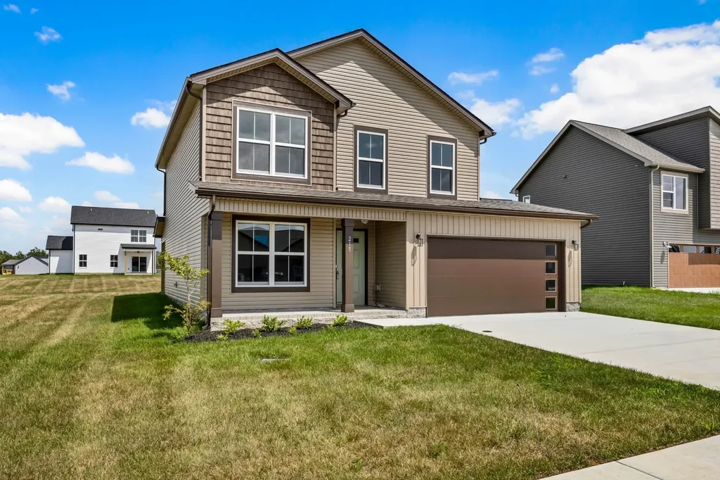 215 Donegal Drive Clarksville TN 37042