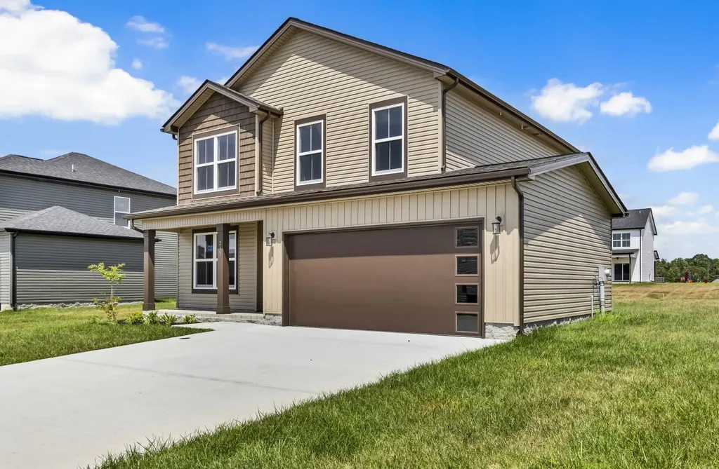 215 Donegal Drive Clarksville TN 37042