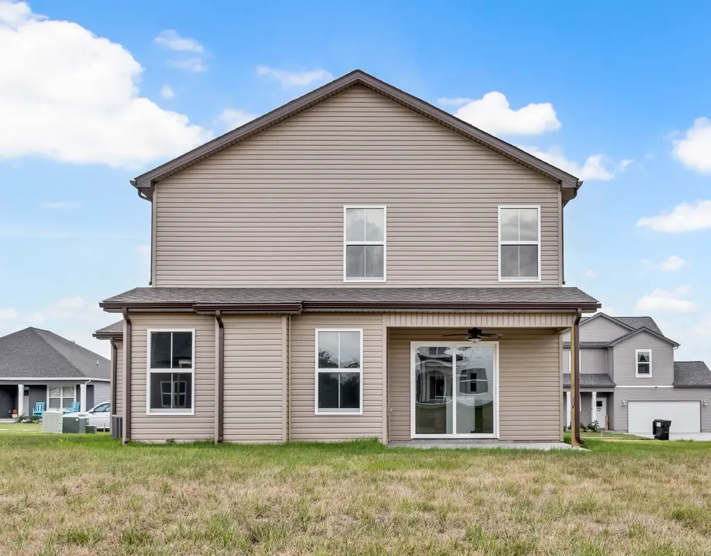 215 Donegal Drive Clarksville TN 37042