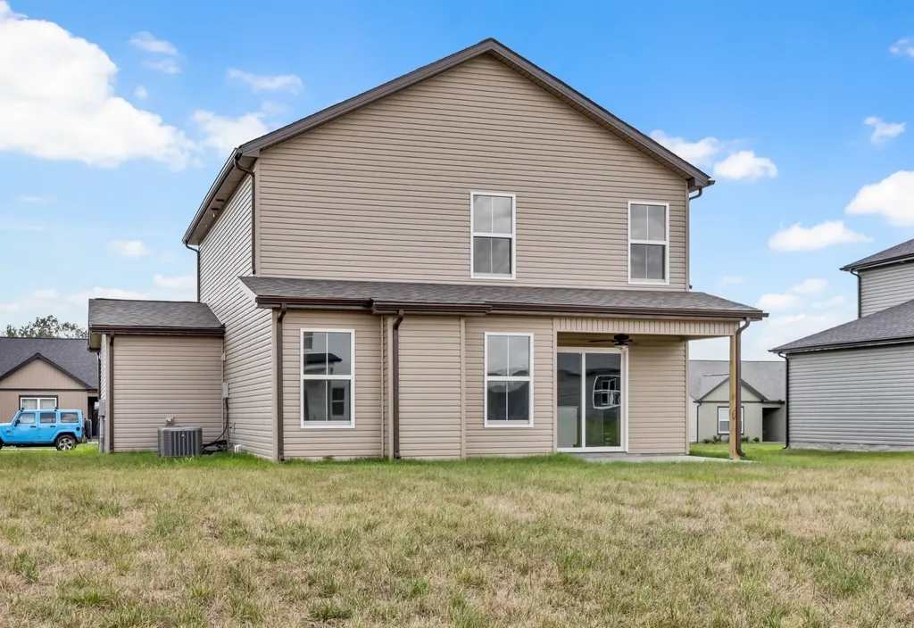 215 Donegal Drive Clarksville TN 37042