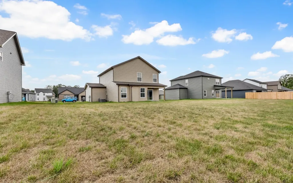 215 Donegal Drive Clarksville TN 37042