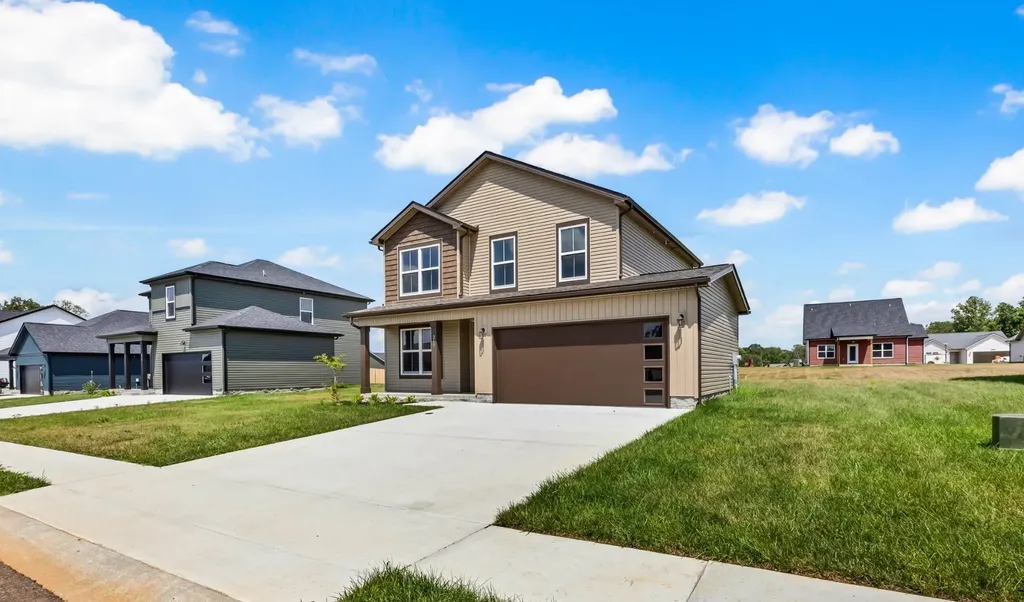 215 Donegal Drive Clarksville TN 37042