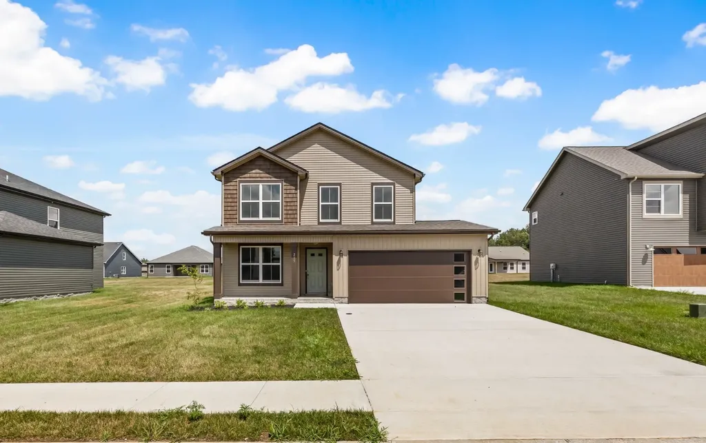 215 Donegal Drive Clarksville TN 37042