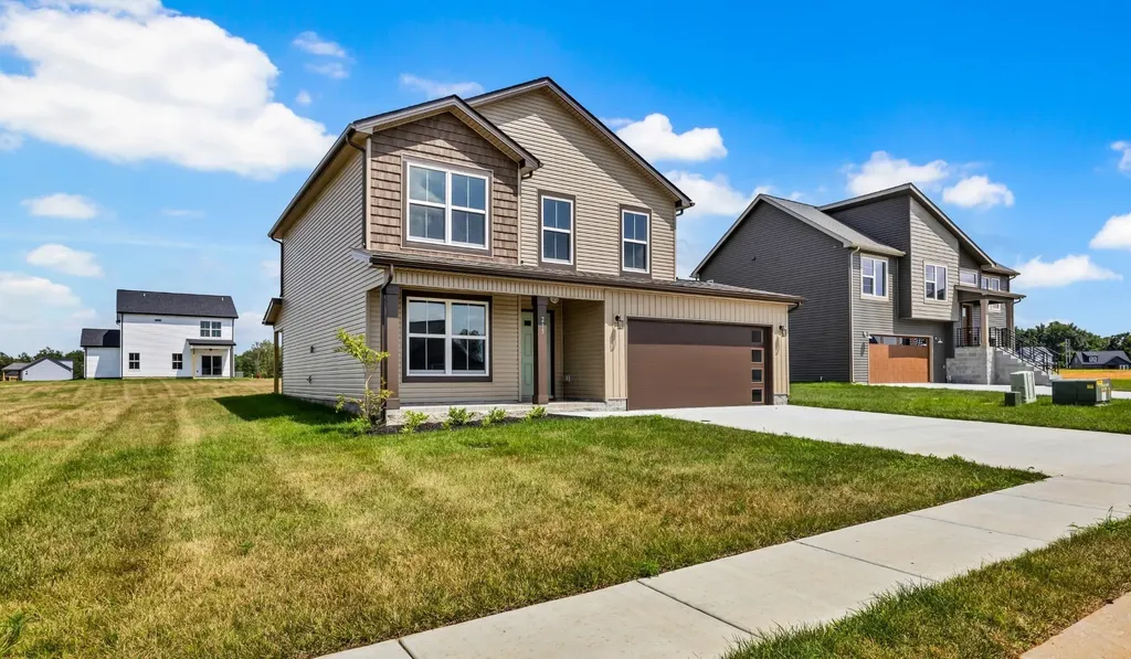 215 Donegal Drive Clarksville TN 37042