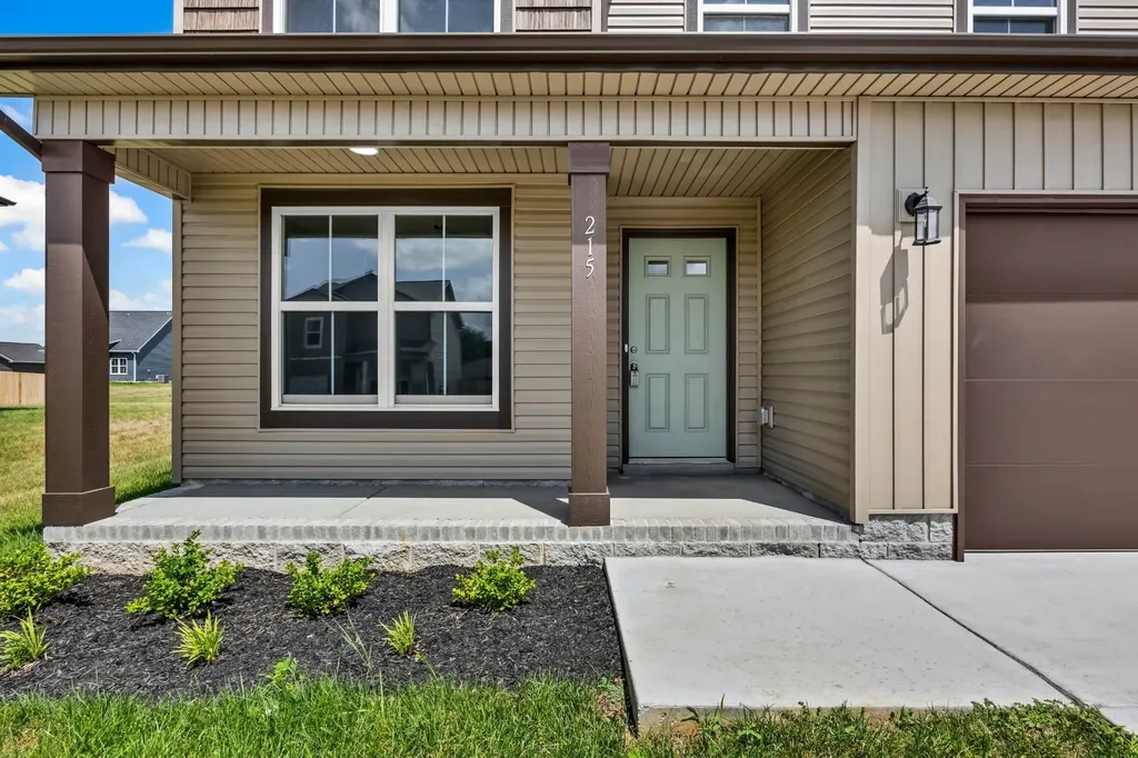 215 Donegal Drive Clarksville TN 37042