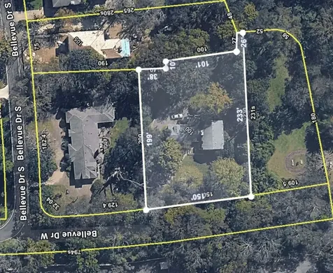 100 Bellevue Dr, W Nashville TN 37205