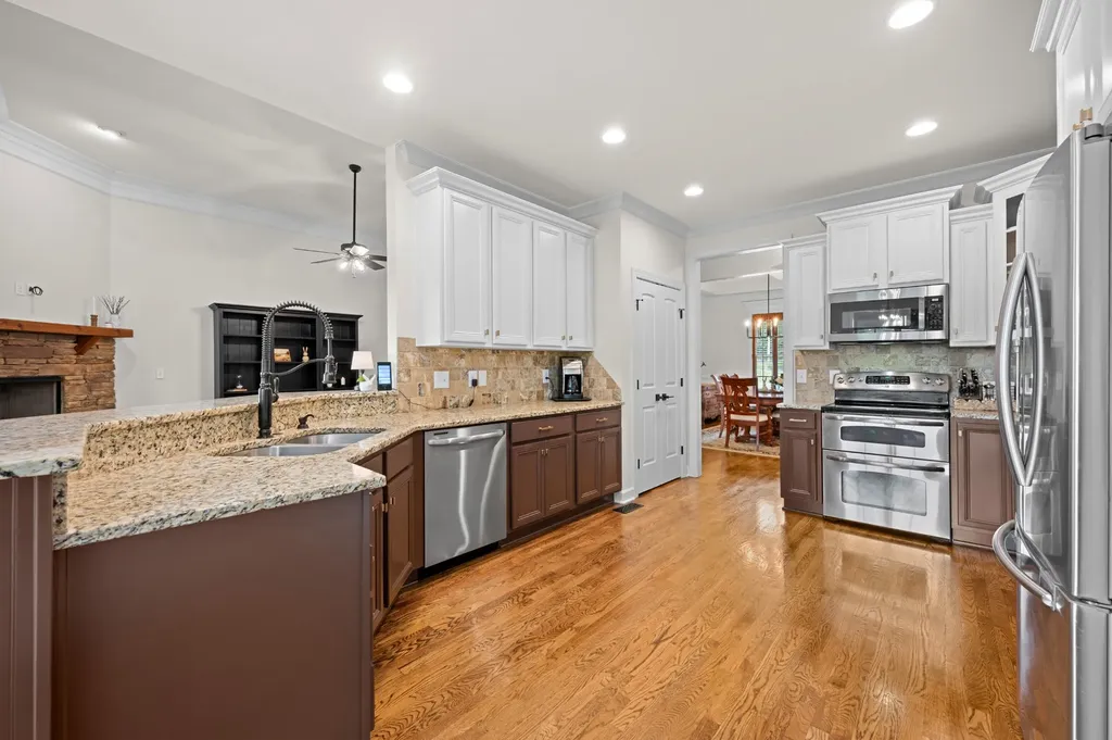 815 Tall Oak Trail Mount Juliet TN 37122