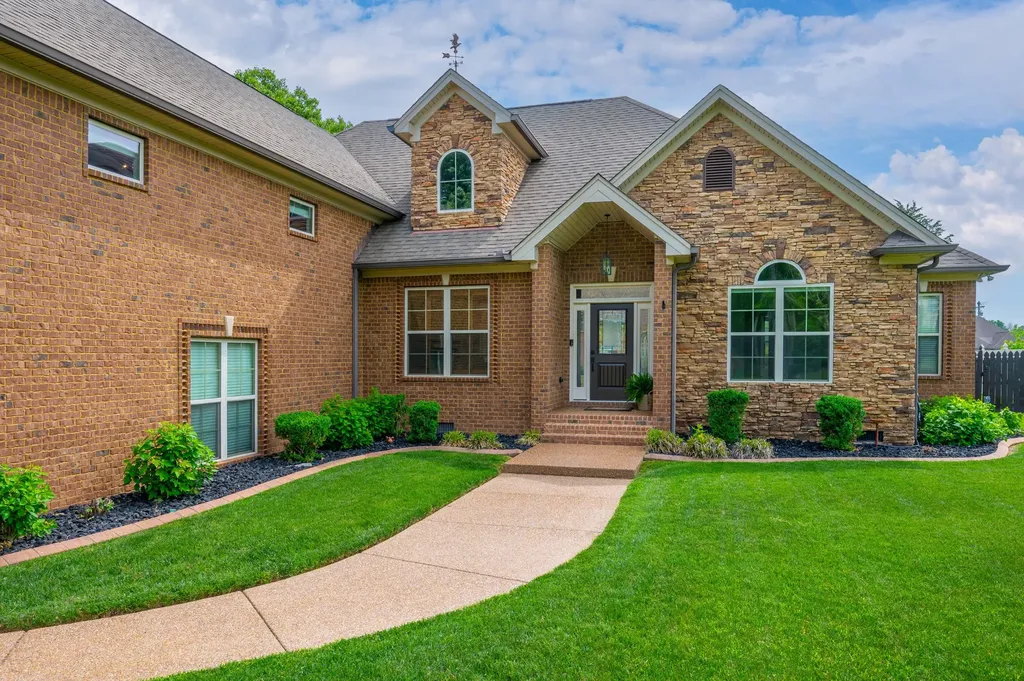 815 Tall Oak Trail Mount Juliet TN 37122