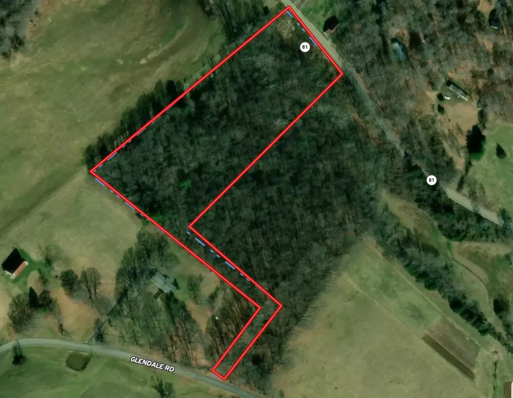 0 Glendale Road Jonesborough TN 37659