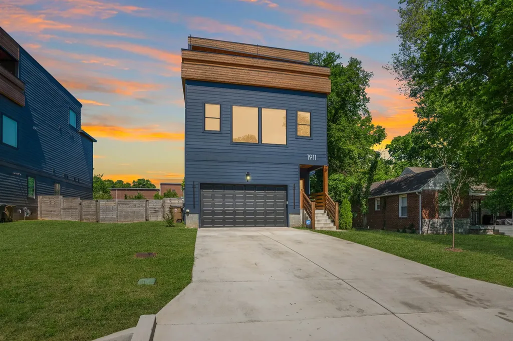 1911 Hailey Avenue Nashville TN 37218