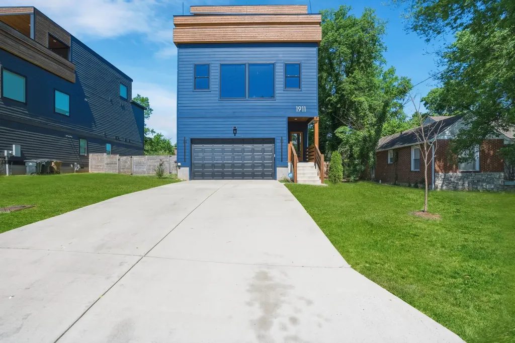 1911 Hailey Avenue Nashville TN 37218