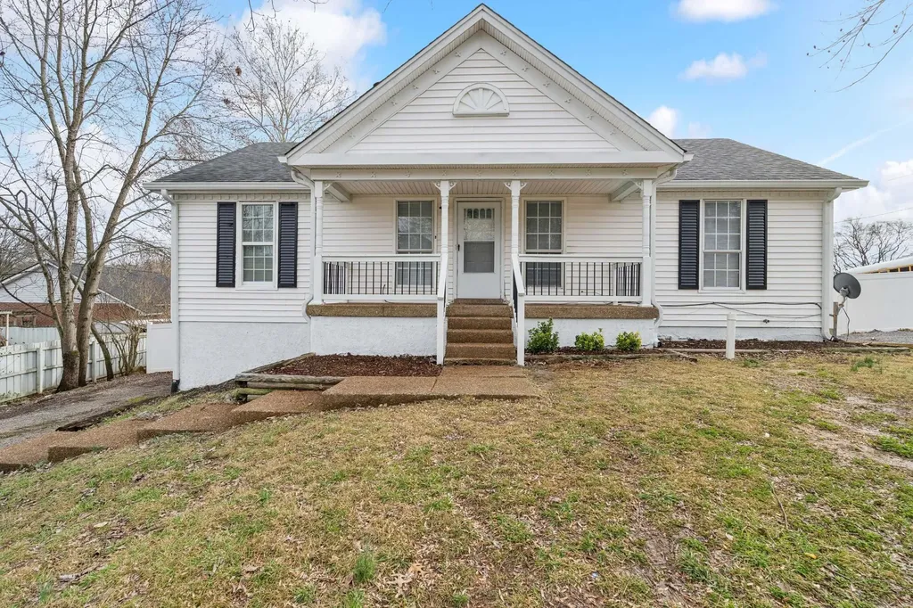 1205 Jacksons Hill Road Hermitage TN 37076