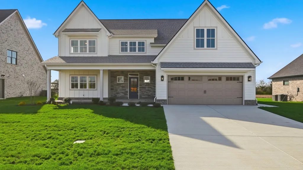 5544 Sinclair Street Murfreesboro TN 37127
