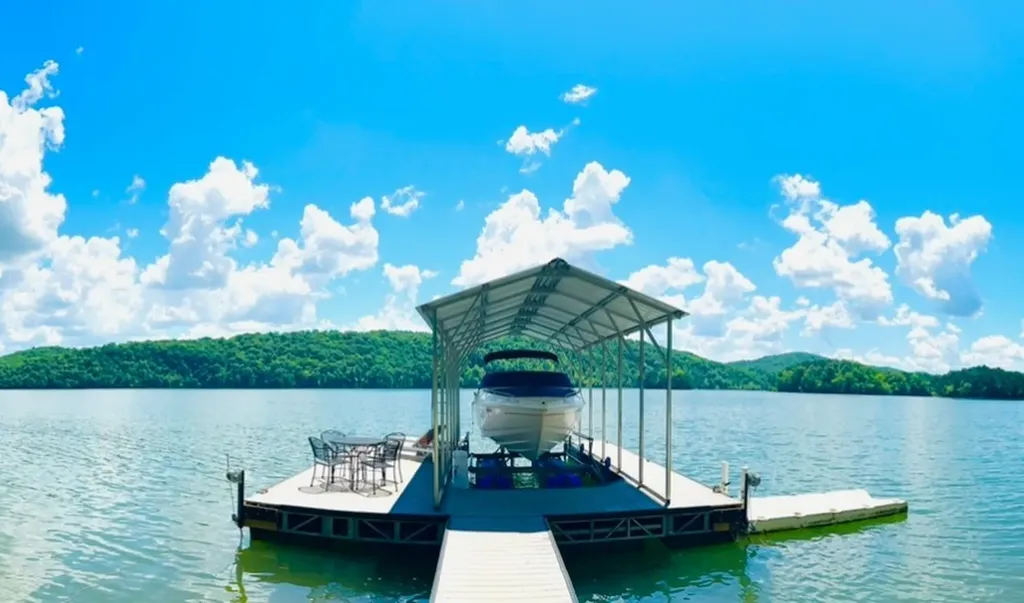 340 Parsons Shores Drive Sharps Chapel TN 37866