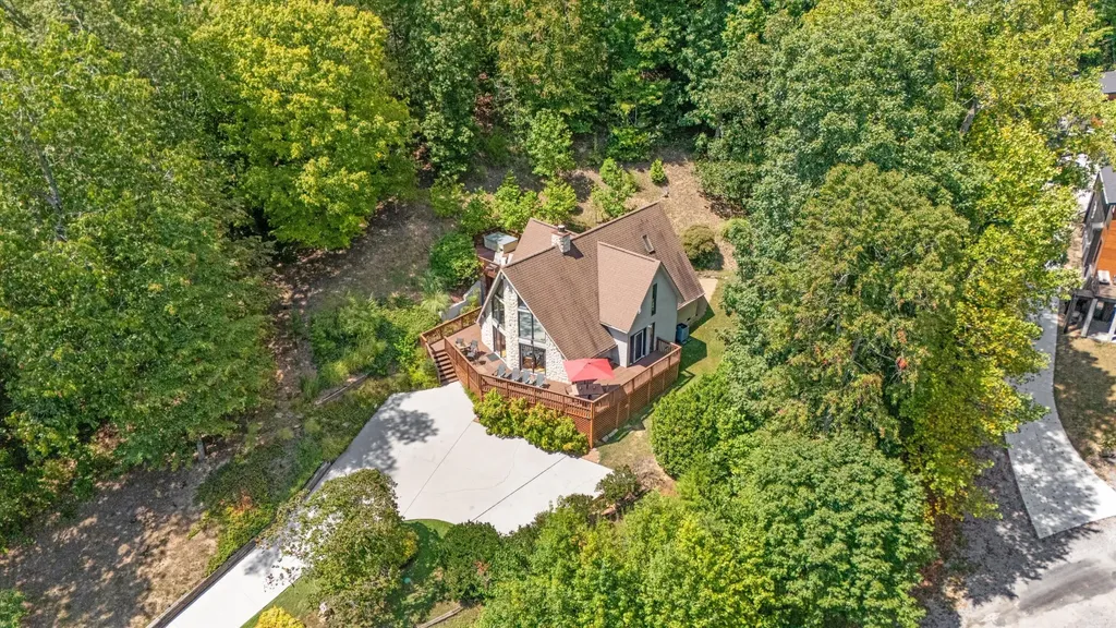 340 Parsons Shores Drive Sharps Chapel TN 37866