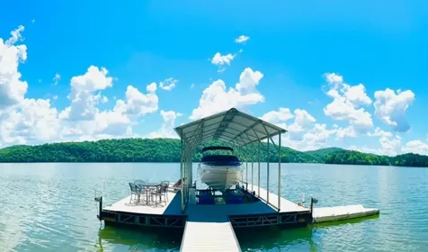 340 Parsons Shores Drive Sharps Chapel TN 37866