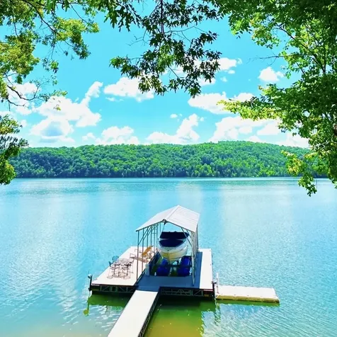 340 Parsons Shores Drive Sharps Chapel TN 37866