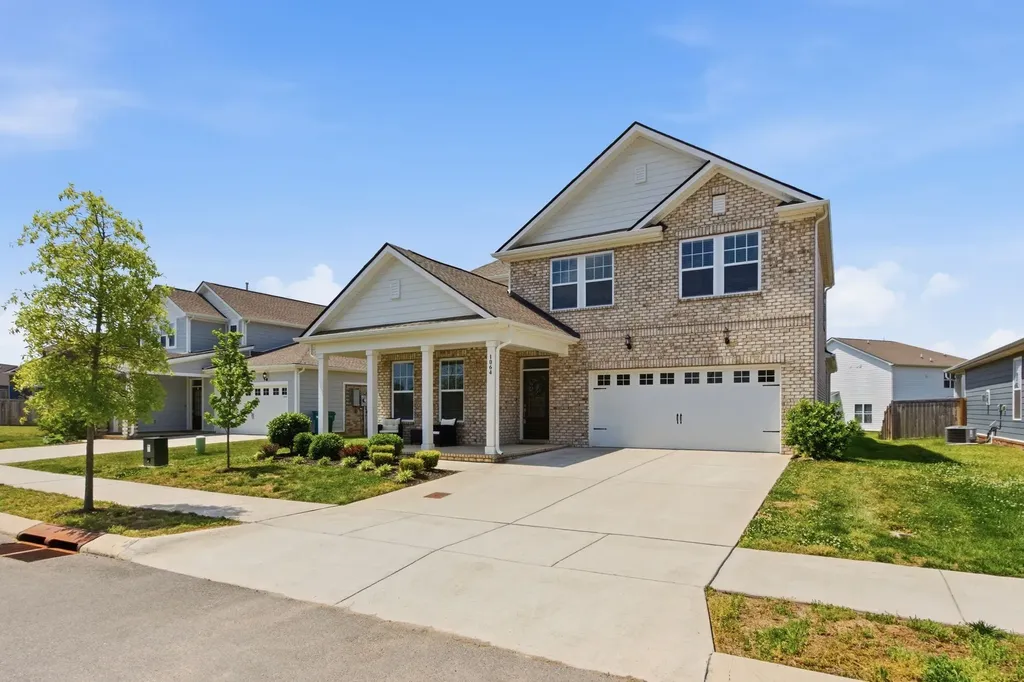 1064 Ewell Farm Circle Spring Hill TN 37174