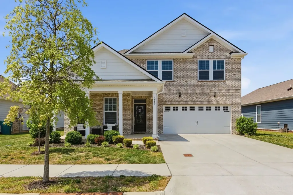 1064 Ewell Farm Circle Spring Hill TN 37174
