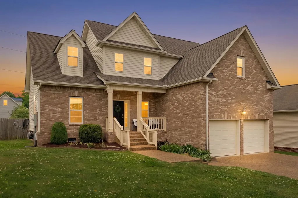 3992 Kristen Street Spring Hill TN 37174