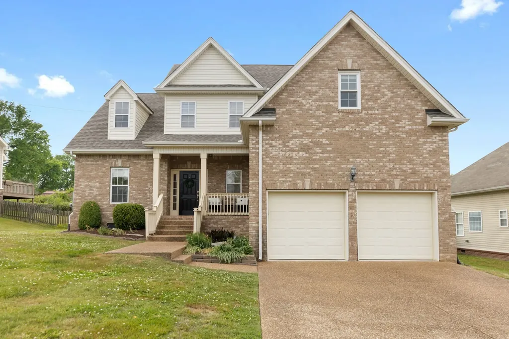 3992 Kristen Street Spring Hill TN 37174