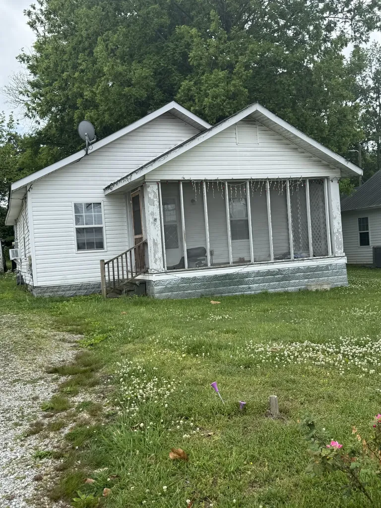 117 Martin Street Mcminnville TN 37110