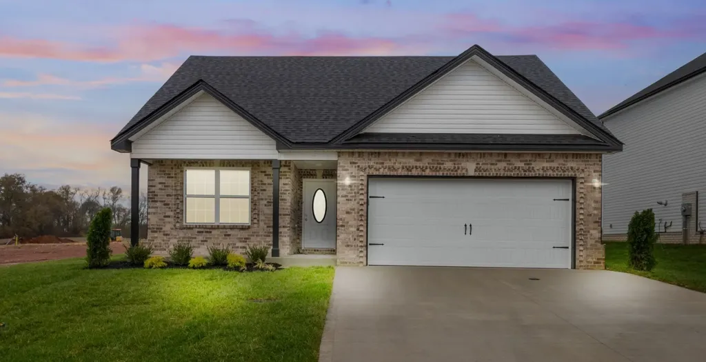 1409 Winterset Drive Clarksville TN 37040