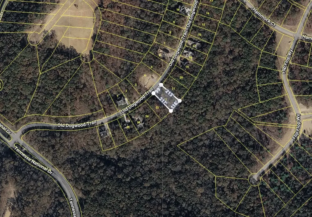 1454 Old Dogwood Trail Loudon TN 37774