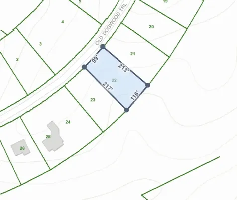 1454 Old Dogwood Trail Loudon TN 37774
