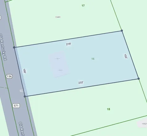 15501 Old Kentucky Road Walling TN 38587