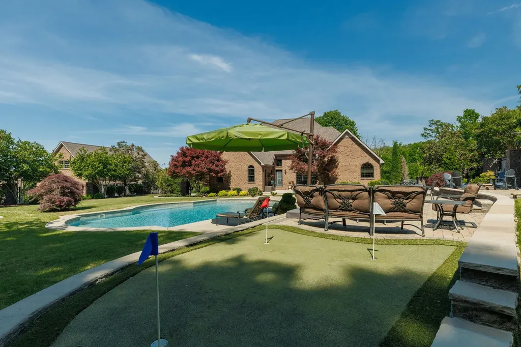 126 Hidden Valley Road Arrington TN 37014