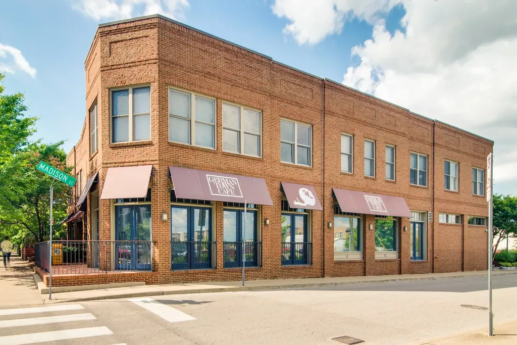 1201 5th Ave, N Nashville TN 37208