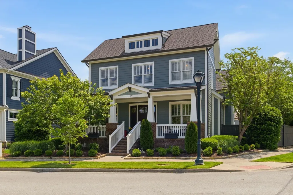 117 Fitzgerald Street Franklin TN 37064