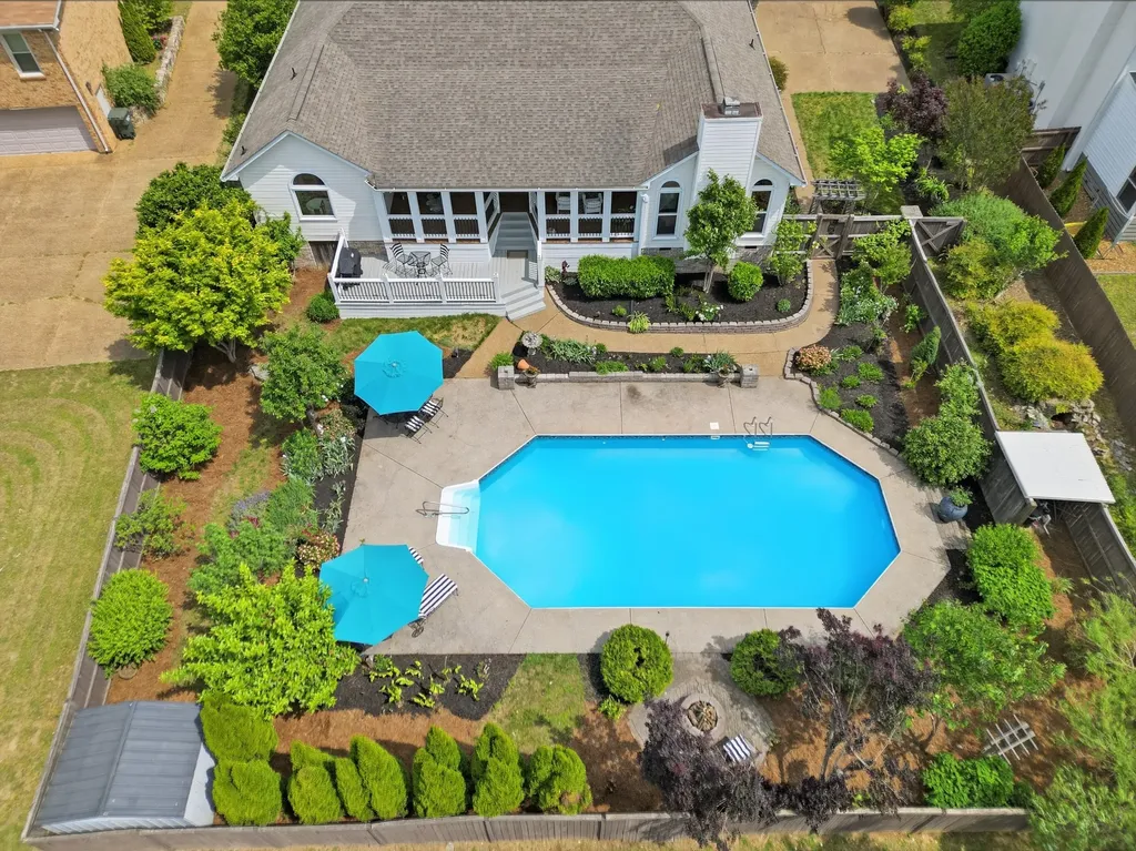 5006 Langford Pass Old Hickory TN 37138